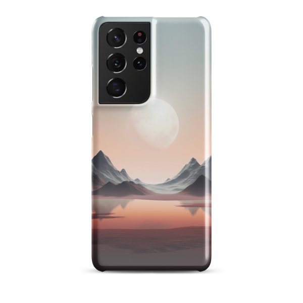 Matte Finish Snap Case for Samsung - Image 14
