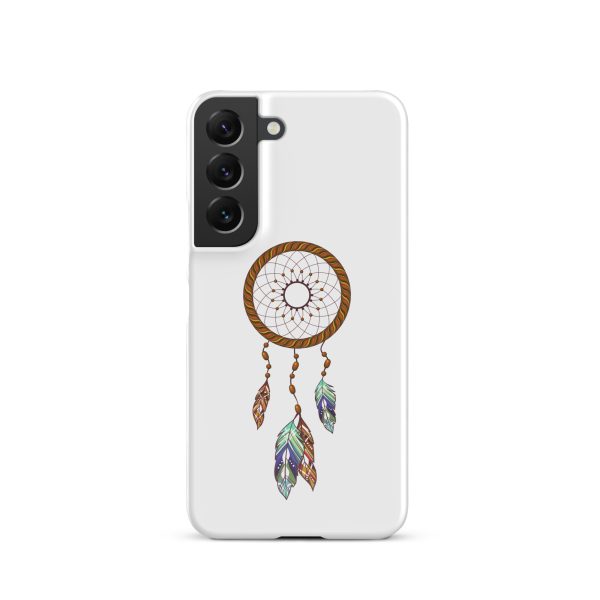 Crystal Clear Snap Case for Samsung - Image 18