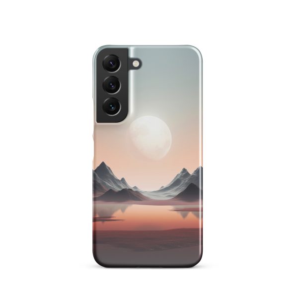 Matte Finish Snap Case for Samsung - Image 18