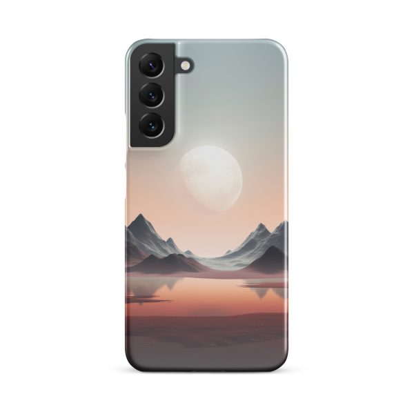 Matte Finish Snap Case for Samsung - Image 20