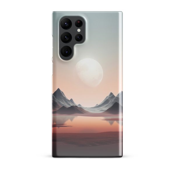 Matte Finish Snap Case for Samsung - Image 22