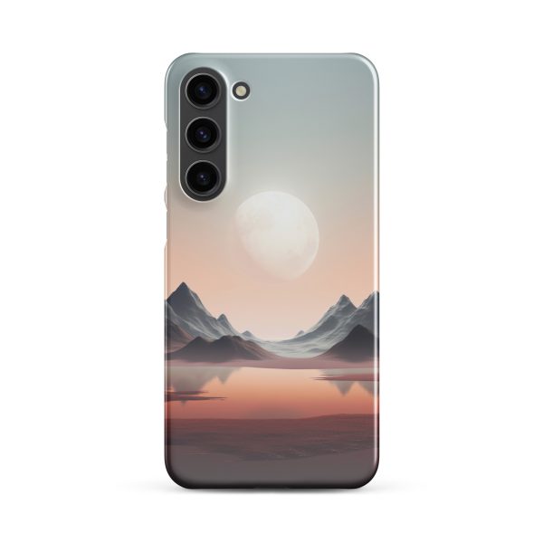 Matte Finish Snap Case for Samsung - Image 26