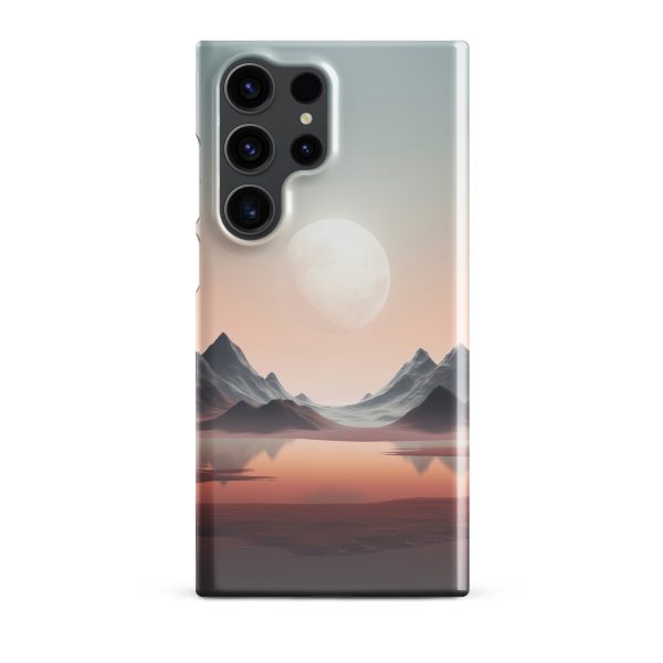 Matte Finish Snap Case for Samsung - Image 28