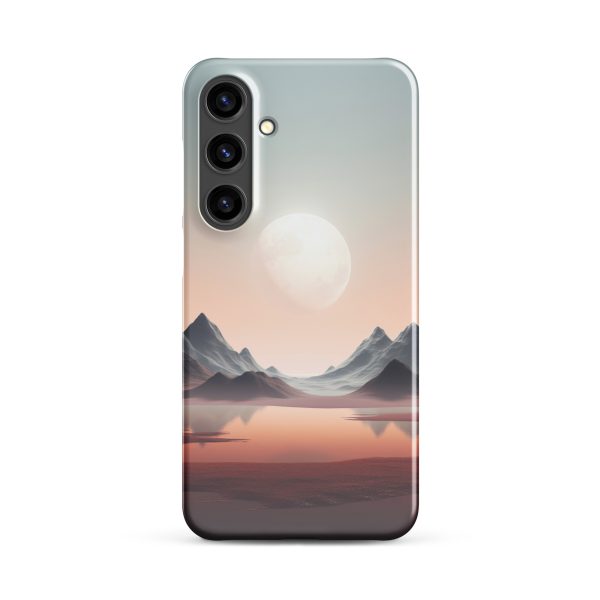 Matte Finish Snap Case for Samsung - Image 32