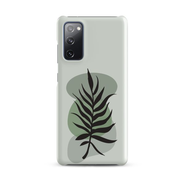 Samsung® Snap-On Case Lightweight & Protective Design - Image 4