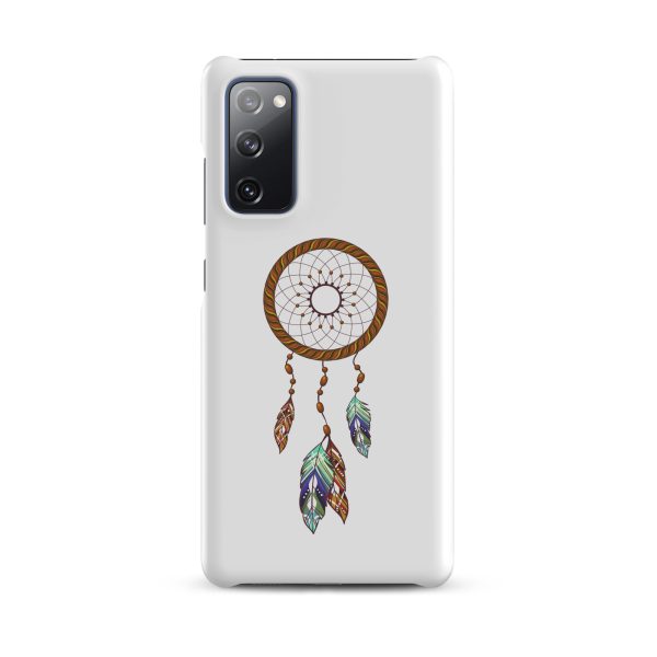 Crystal Clear Snap Case for Samsung - Image 5