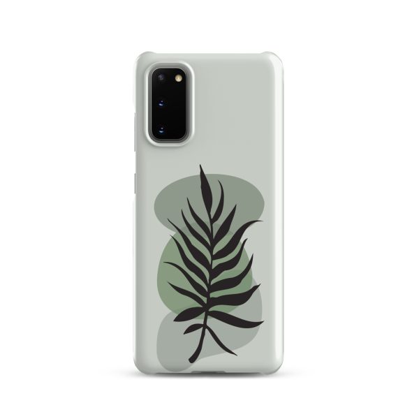 Samsung® Snap-On Case Lightweight & Protective Design - Image 2