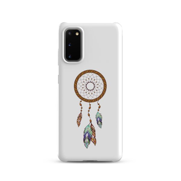 Crystal Clear Snap Case for Samsung - Image 3