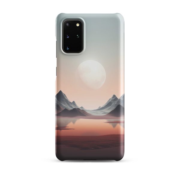 Matte Finish Snap Case for Samsung - Image 7