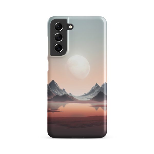 Matte Finish Snap Case for Samsung - Image 17