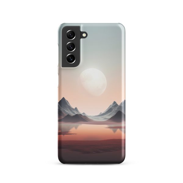 Matte Finish Snap Case for Samsung - Image 11