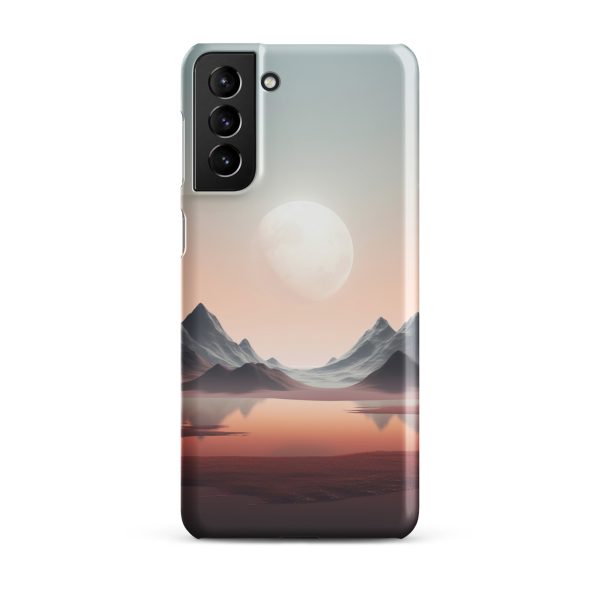 Matte Finish Snap Case for Samsung - Image 13