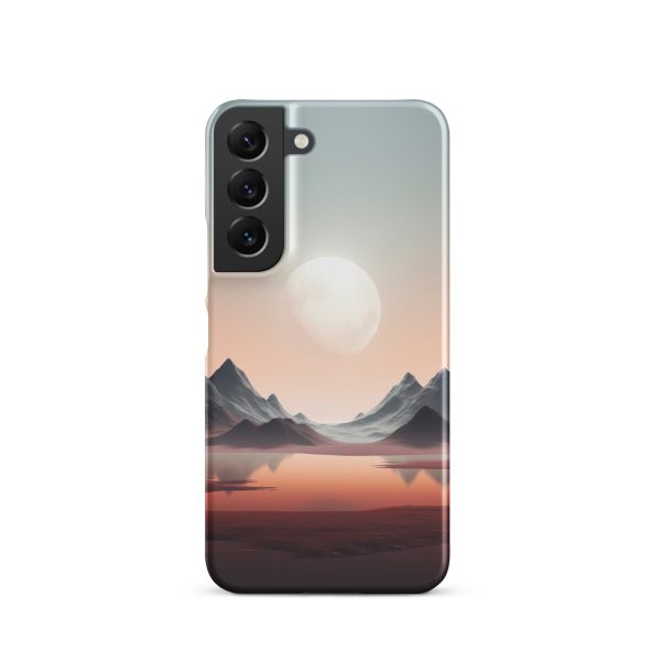 Matte Finish Snap Case for Samsung - Image 19