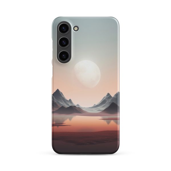 Matte Finish Snap Case for Samsung - Image 27