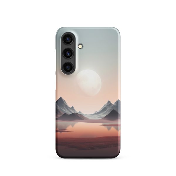 Matte Finish Snap Case for Samsung - Image 31