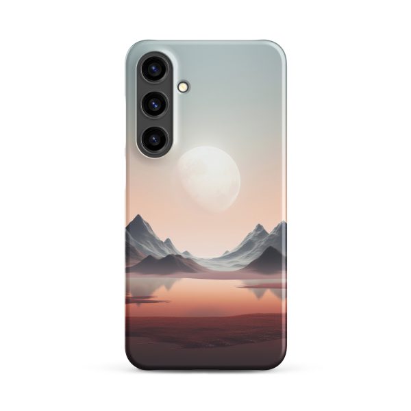 Matte Finish Snap Case for Samsung - Image 33