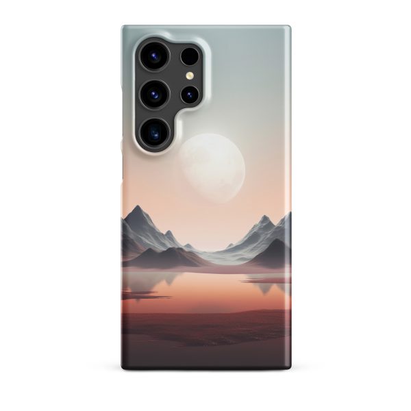 Matte Finish Snap Case for Samsung - Image 35