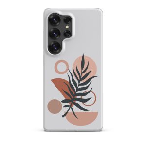 Modern Snap Case for Samsung
