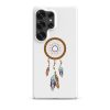 Crystal Clear Snap Case for Samsung