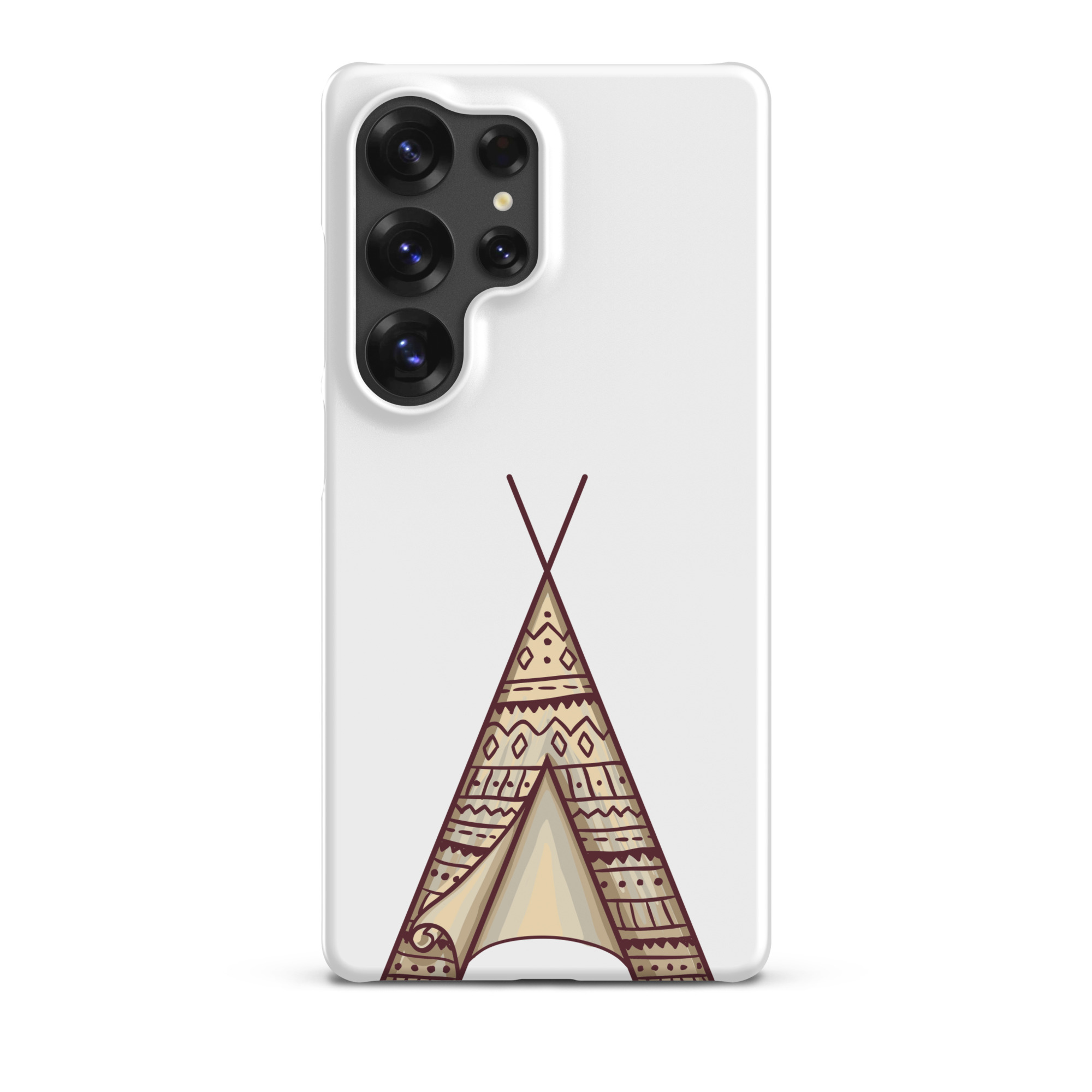 SnapMag Magnetic Case for Samsung