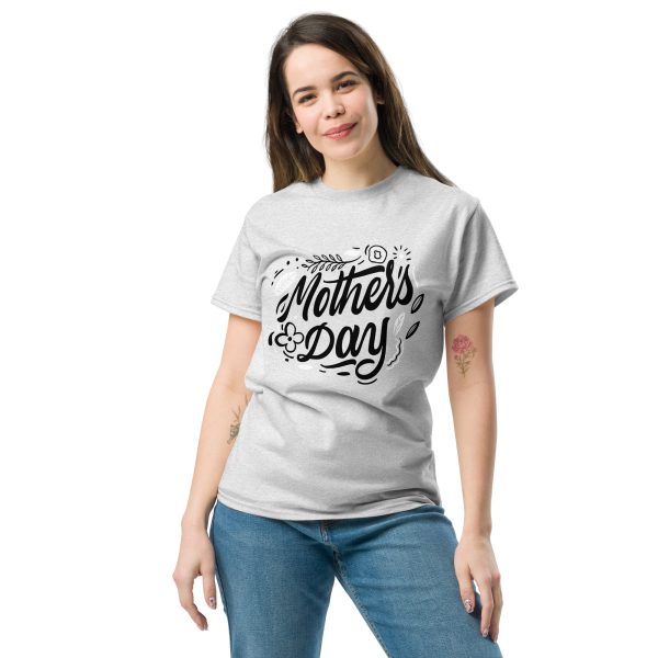 Everyday Tee for Every Mom – Unisex Classic Fit - Image 7