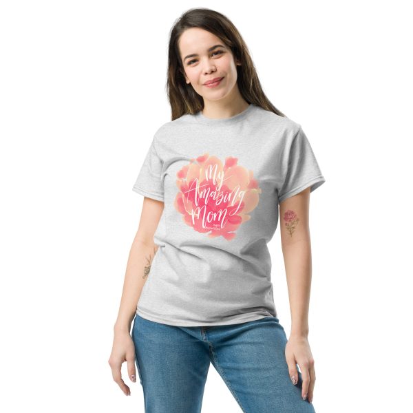 Unisex Classic Tee – A Mother’s Day Wardrobe Essential - Image 4