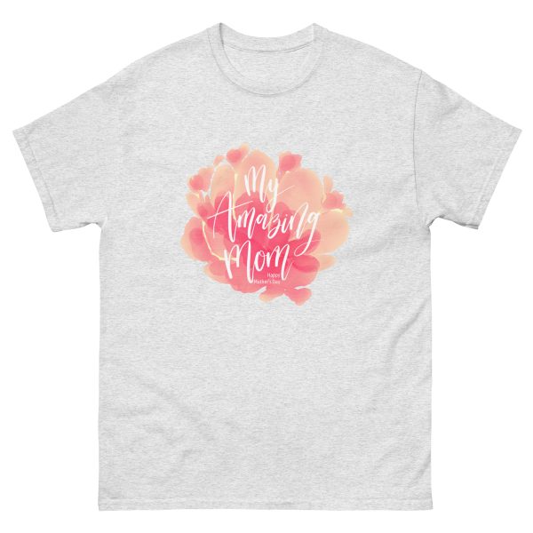 Unisex Classic Tee – A Mother’s Day Wardrobe Essential - Image 9