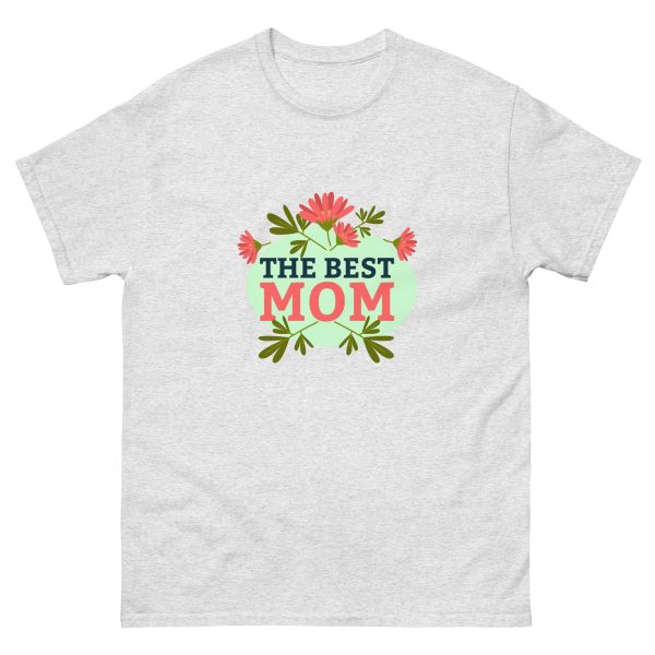 Unisex Classic Tee – Made for Mom, Loved by All - Image 21