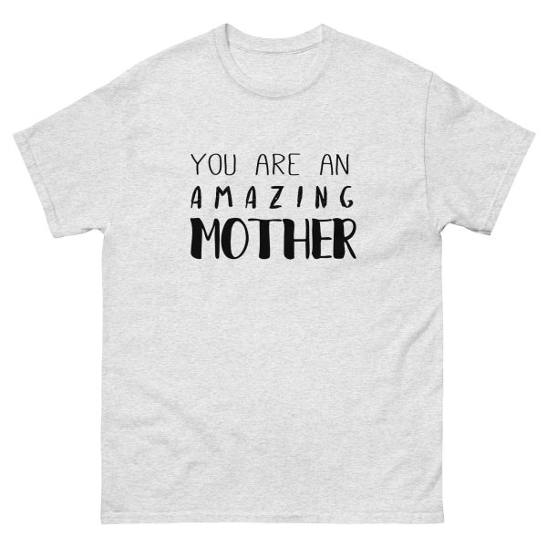 Mom, You’re Loved – Unisex Classic Tee - Image 36