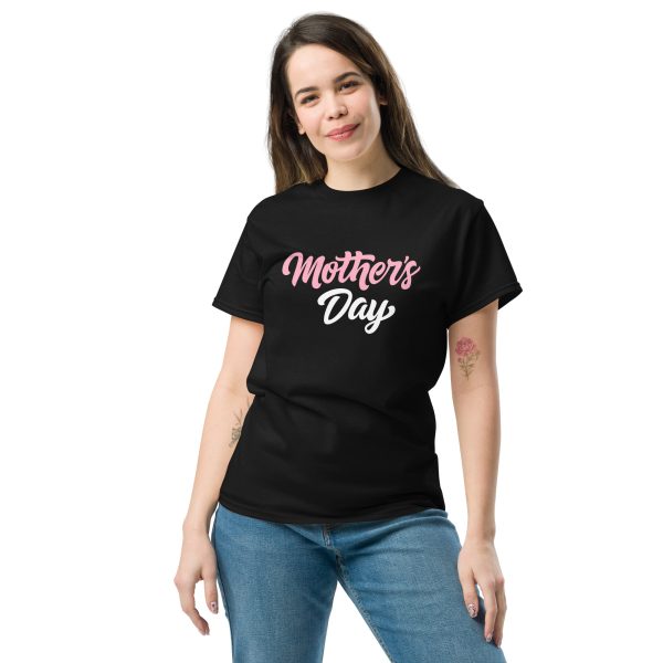 Cool Moms Club – Mother’s Day Tee - Image 2