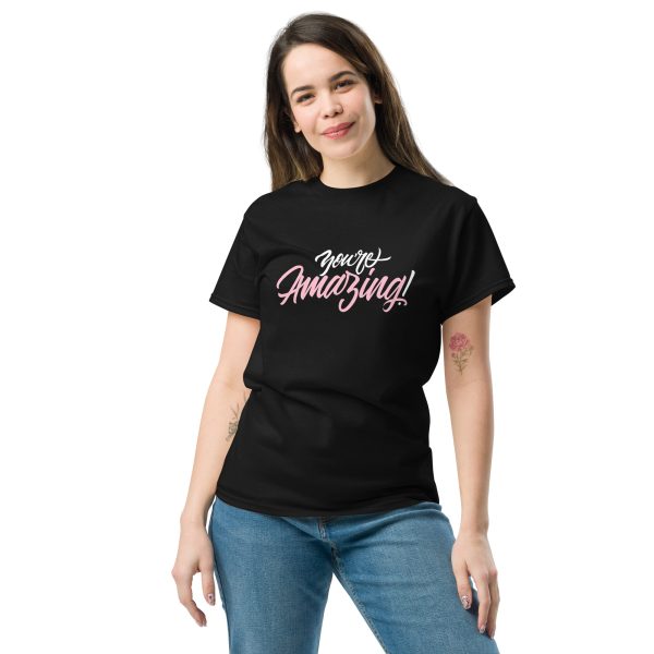 Mom Fuel Activated – Funny Unisex Mother’s Day Shirt - Image 2