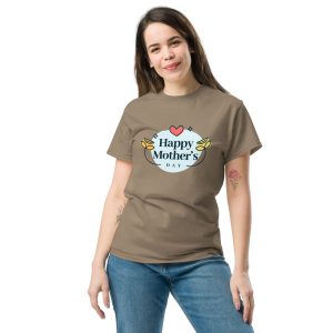 Timeless Love – Mother’s Day Unisex T-Shirt