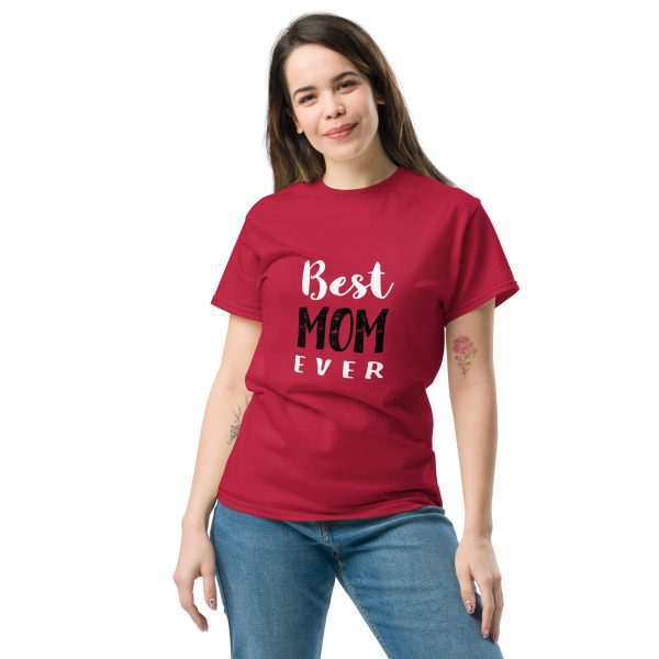 Mother’s Day Classic Unisex Tee - Image 3