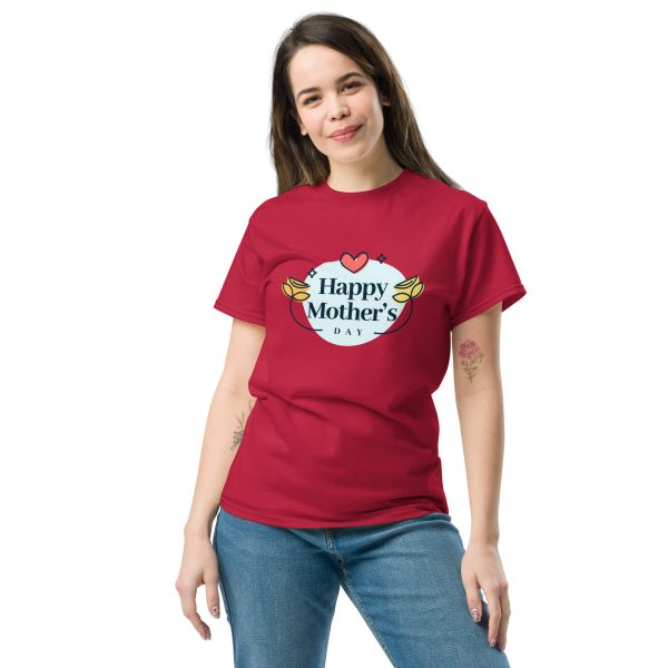 Timeless Love – Mother’s Day Unisex T-Shirt - Image 3