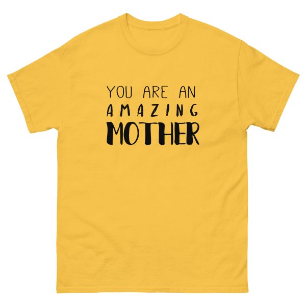 Mom, You’re Loved – Unisex Classic Tee - Image 22