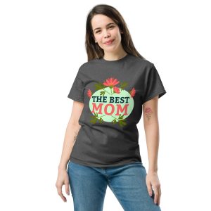 Unisex Classic Tee – Made for Mom, Loved by All