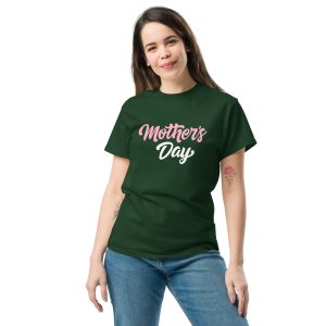Cool Moms Club – Mother’s Day Tee