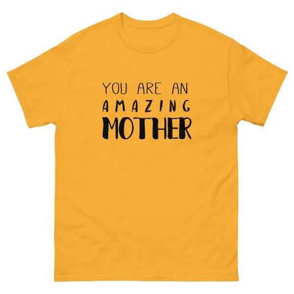 Mom, You’re Loved – Unisex Classic Tee - Image 14