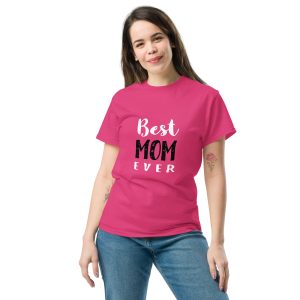 Mother’s Day Classic Unisex Tee
