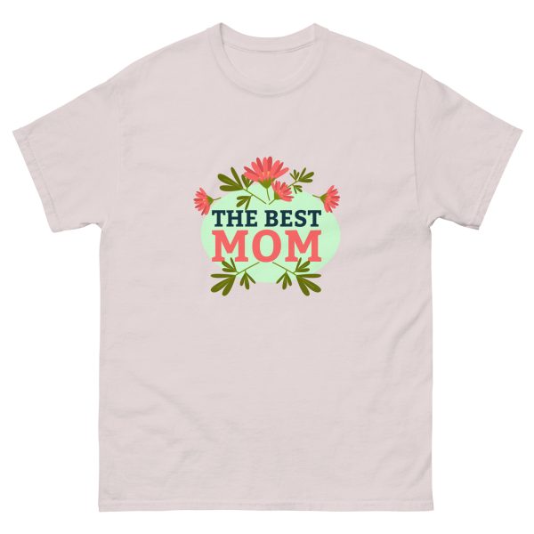 Unisex Classic Tee – Made for Mom, Loved by All - Image 19