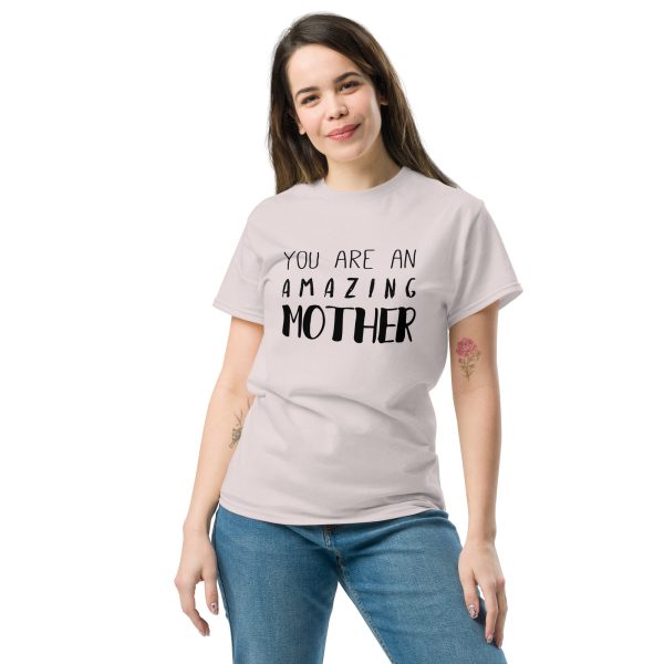 Mom, You’re Loved – Unisex Classic Tee - Image 11