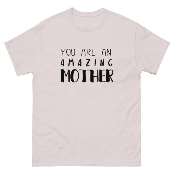 Mom, You’re Loved – Unisex Classic Tee - Image 32