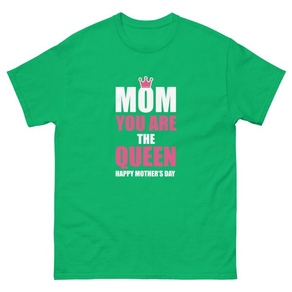 Celebrate Mom – Unisex Classic Tee with Heartfelt Style - Image 16