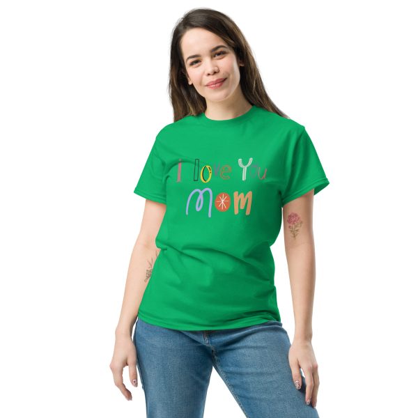 Unisex Classic T-Shirt for Mother’s Day - Image 3