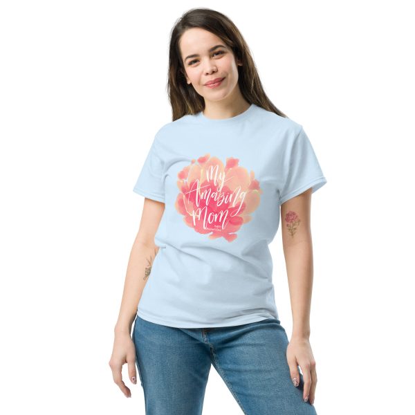 Unisex Classic Tee – A Mother’s Day Wardrobe Essential - Image 3