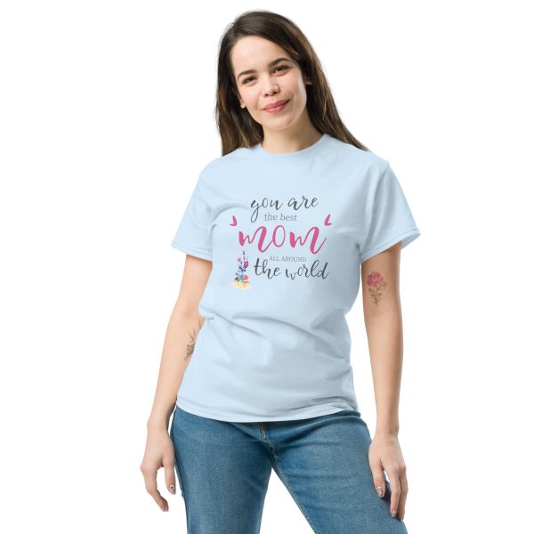Mother’s Day Edition – Unisex Tee - Image 4