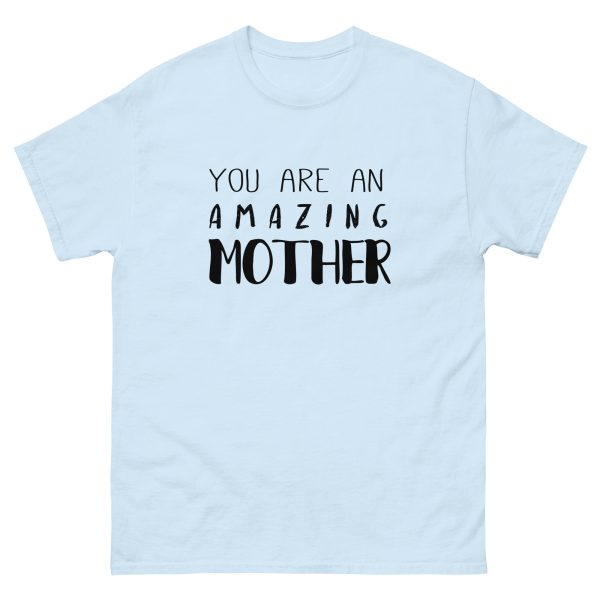 Mom, You’re Loved – Unisex Classic Tee - Image 34