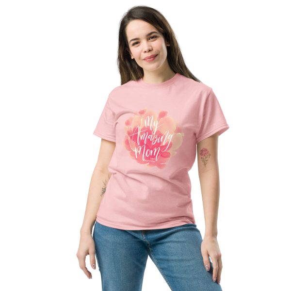 Unisex Classic Tee – A Mother’s Day Wardrobe Essential - Image 2