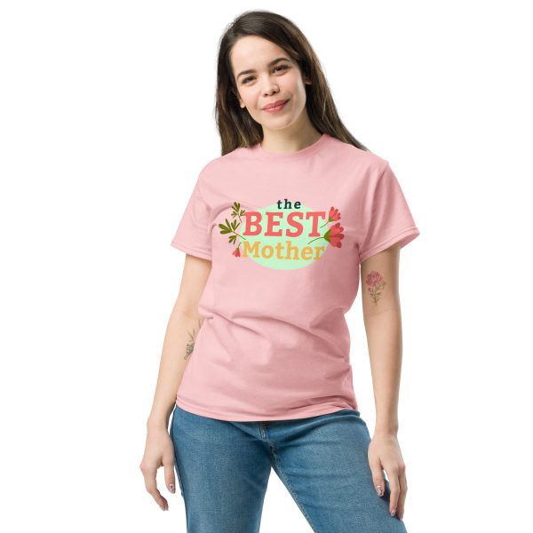 Classic Tee for the World’s Best Mom - Image 7