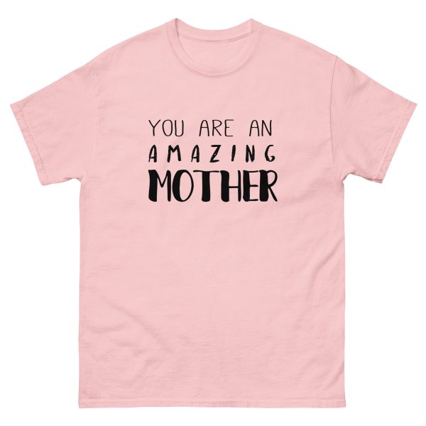 Mom, You’re Loved – Unisex Classic Tee - Image 30
